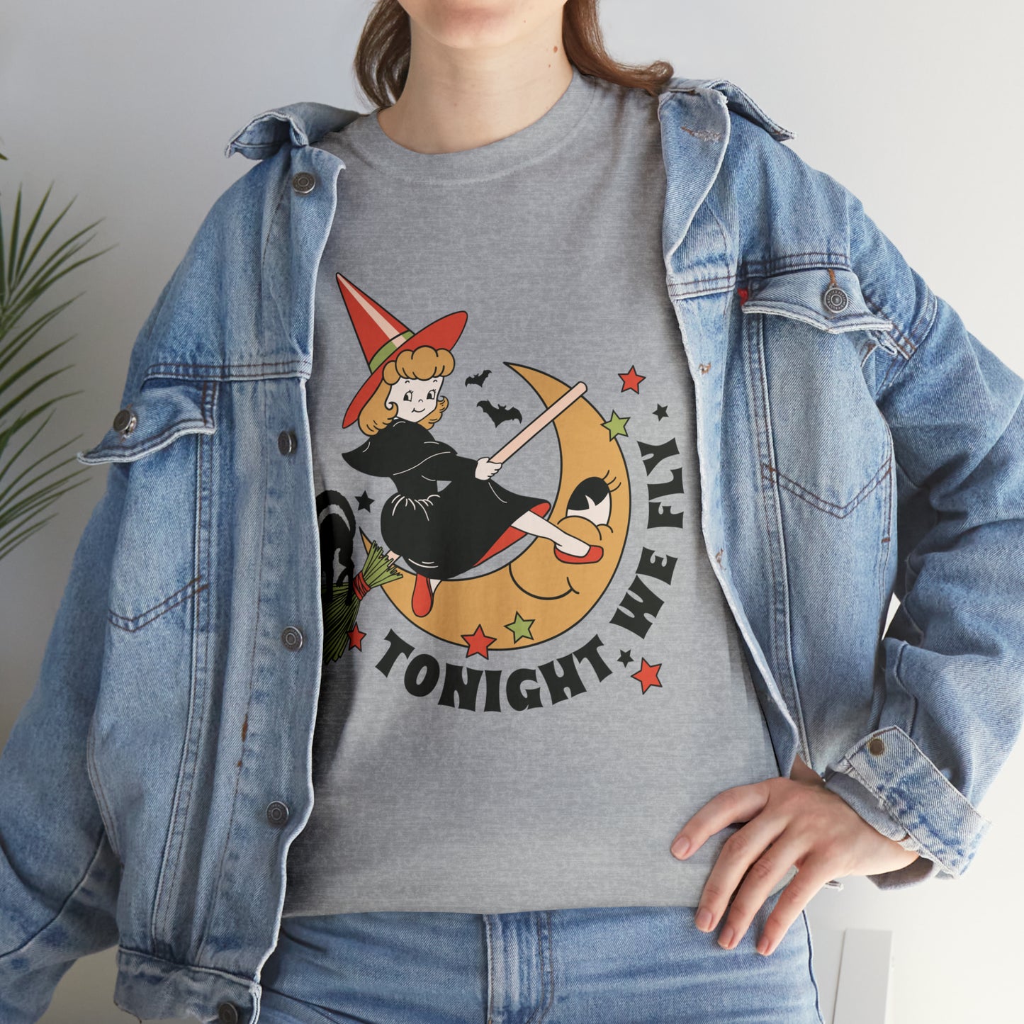 Heavy Cotton Tee