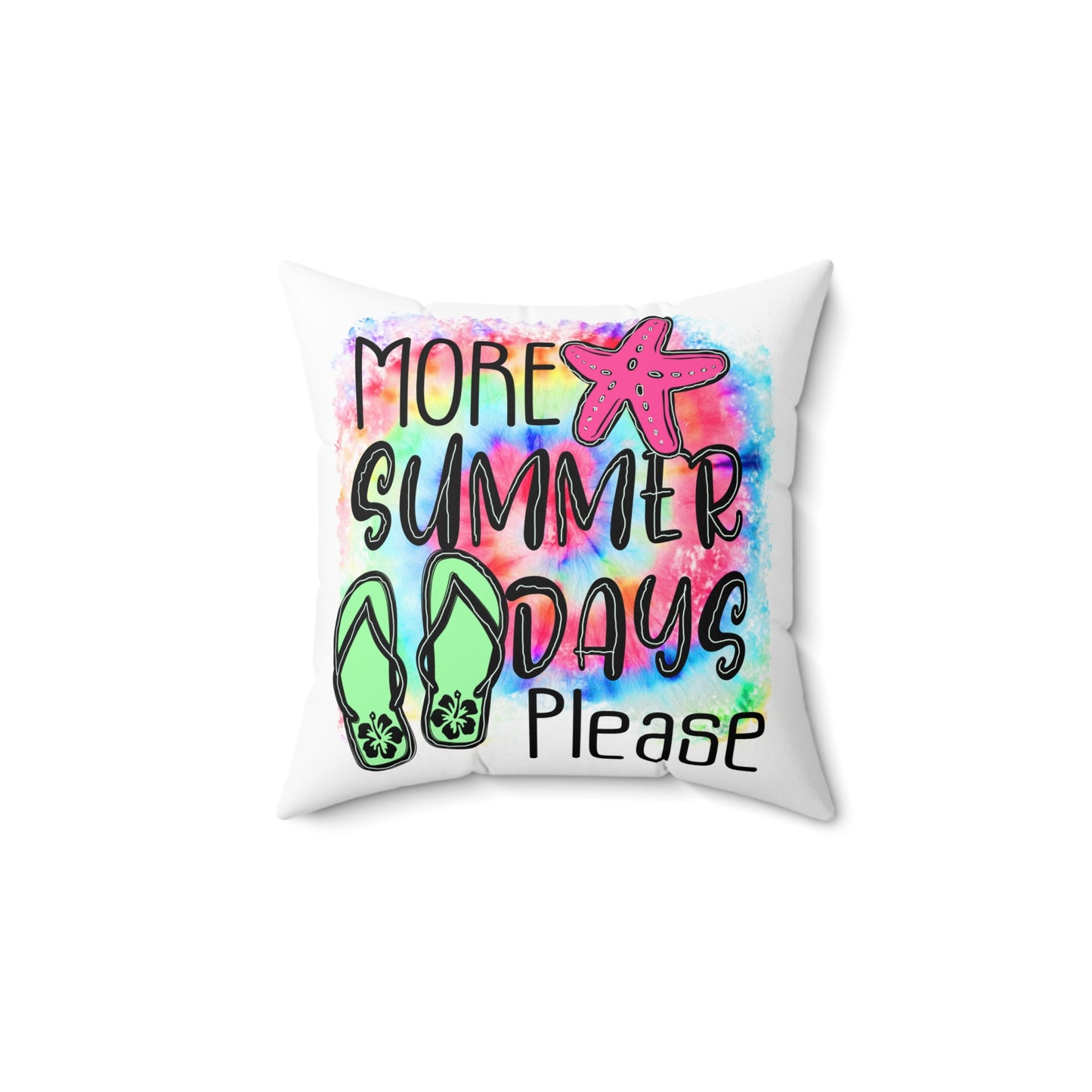 More Summer Days Please