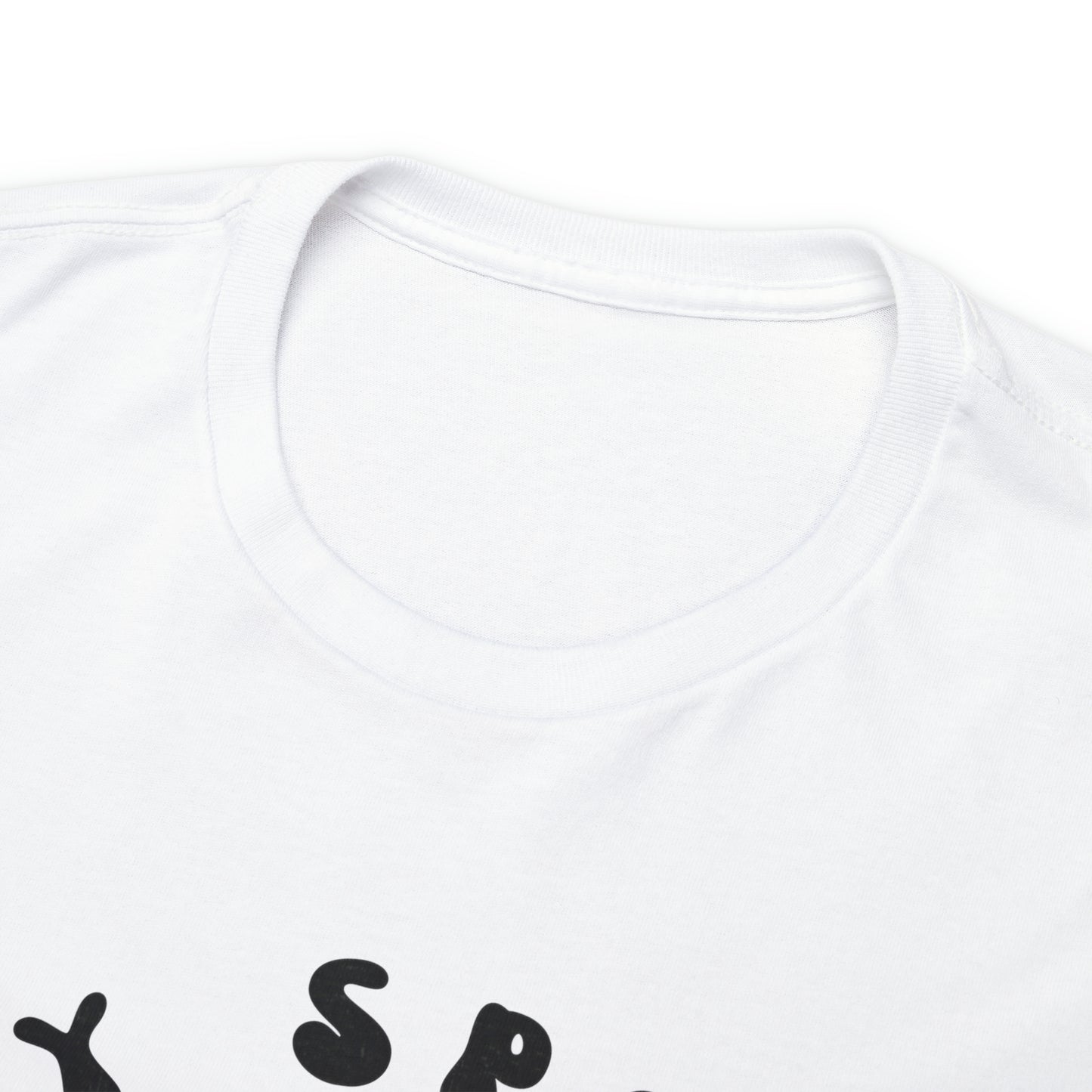 Heavy Cotton Tee