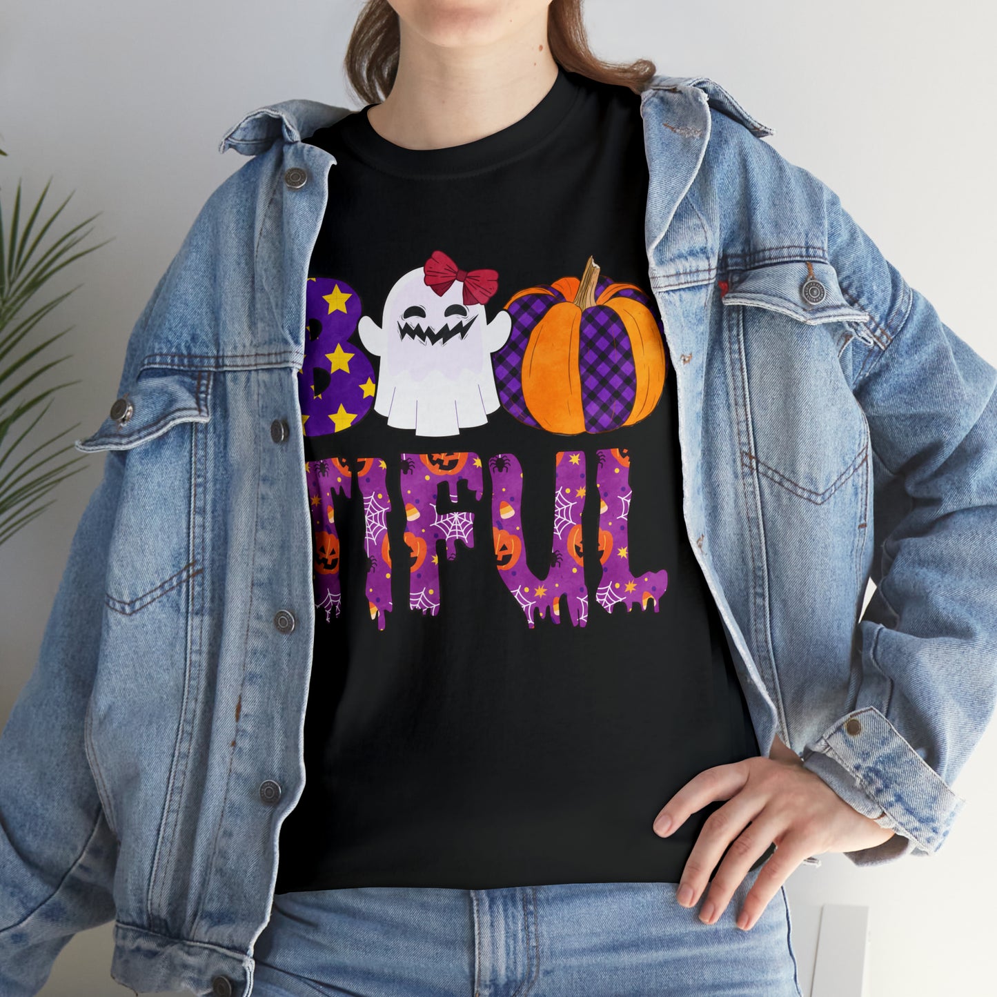 Heavy Cotton Tee
