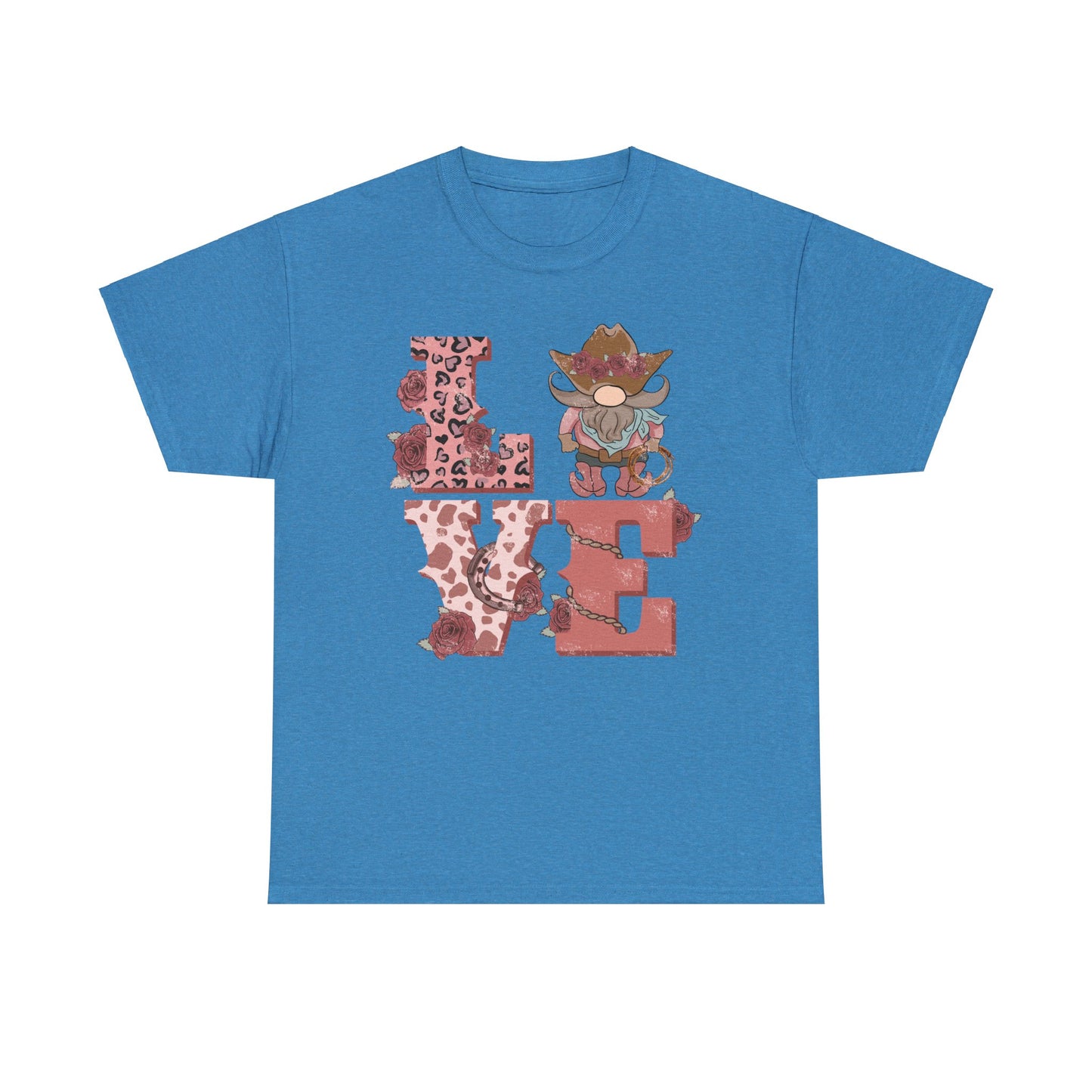 Heavy Cotton Tee