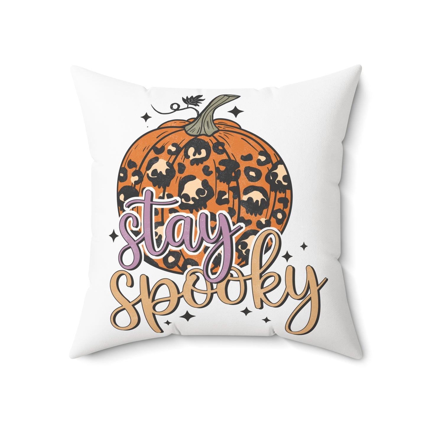 Stay Spooky Pumpkin