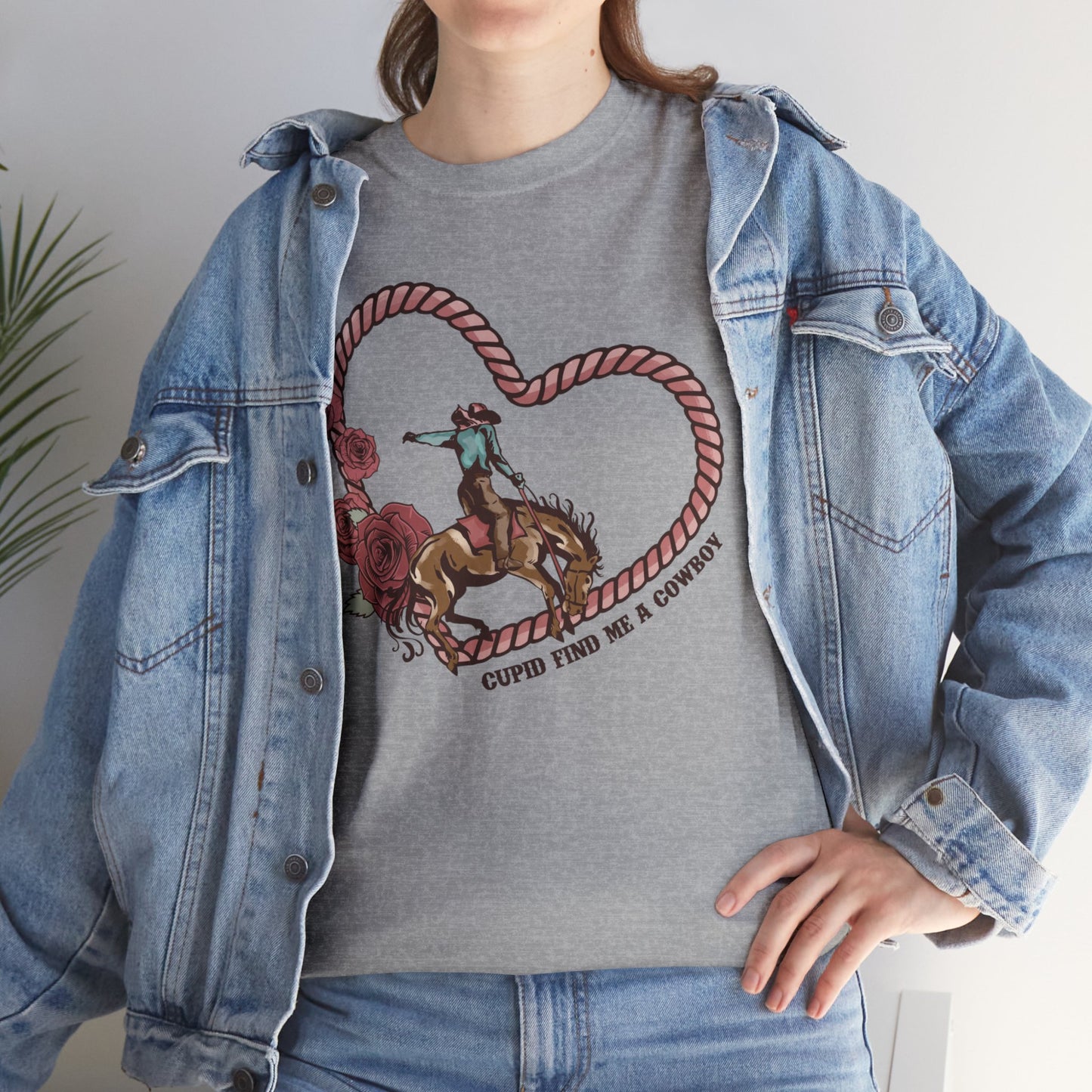 Heavy Cotton Tee
