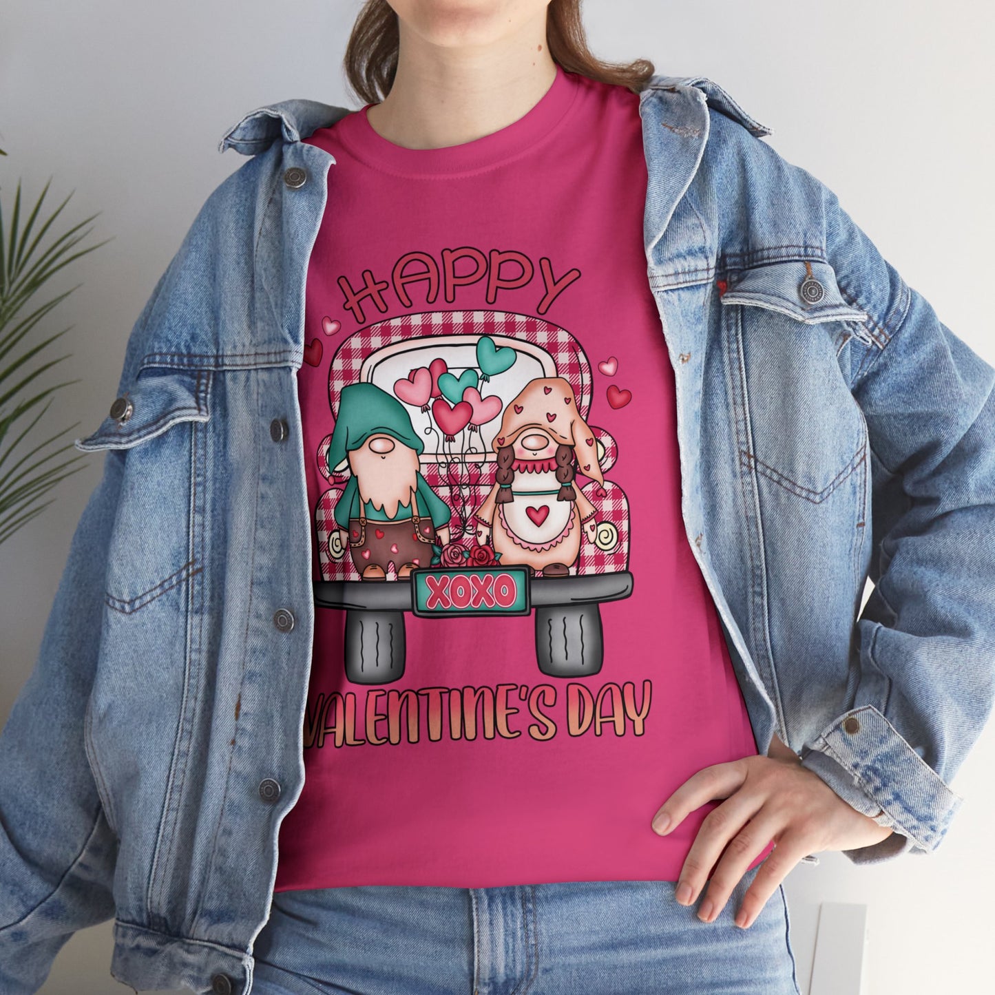 Heavy Cotton Tee