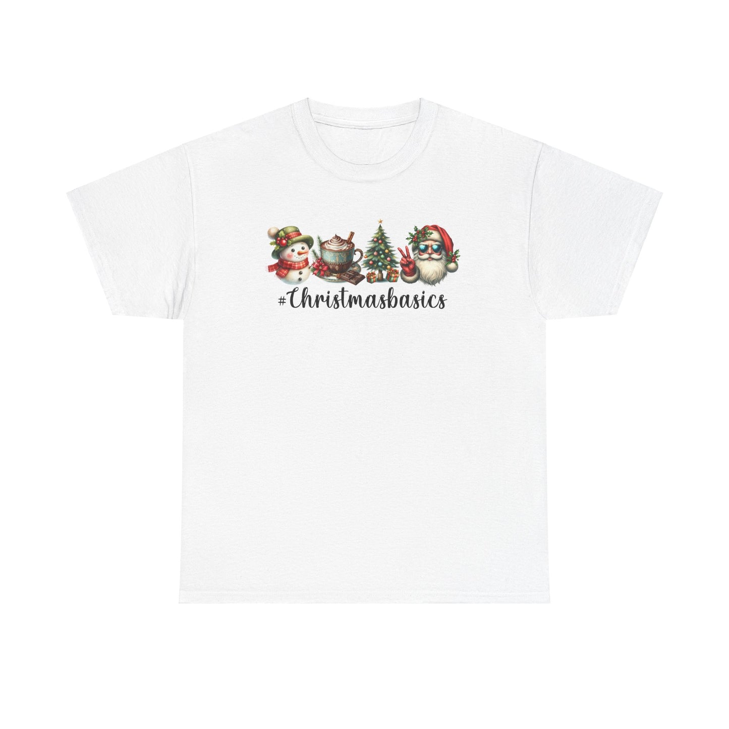 #christmasbasics
