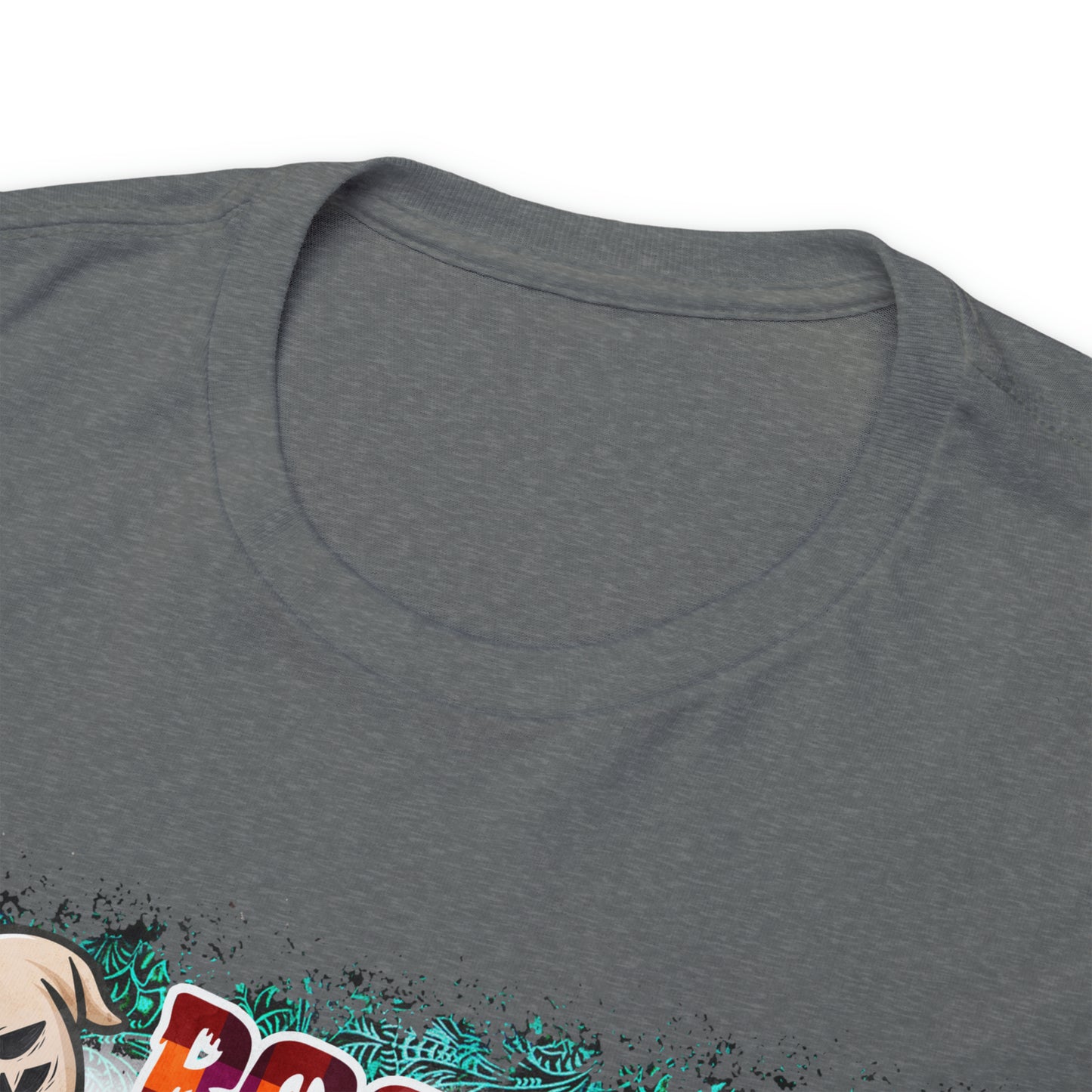 Heavy Cotton Tee