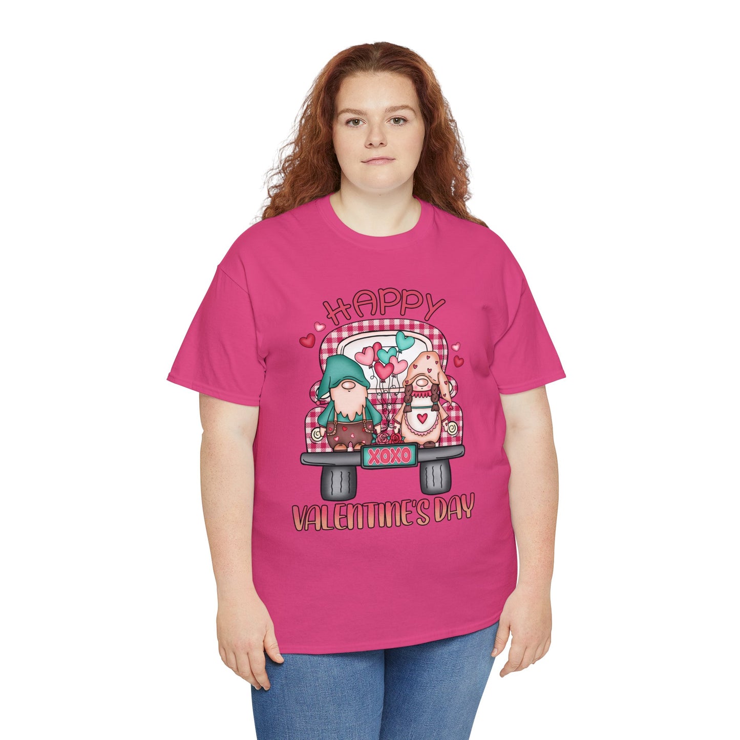 Heavy Cotton Tee