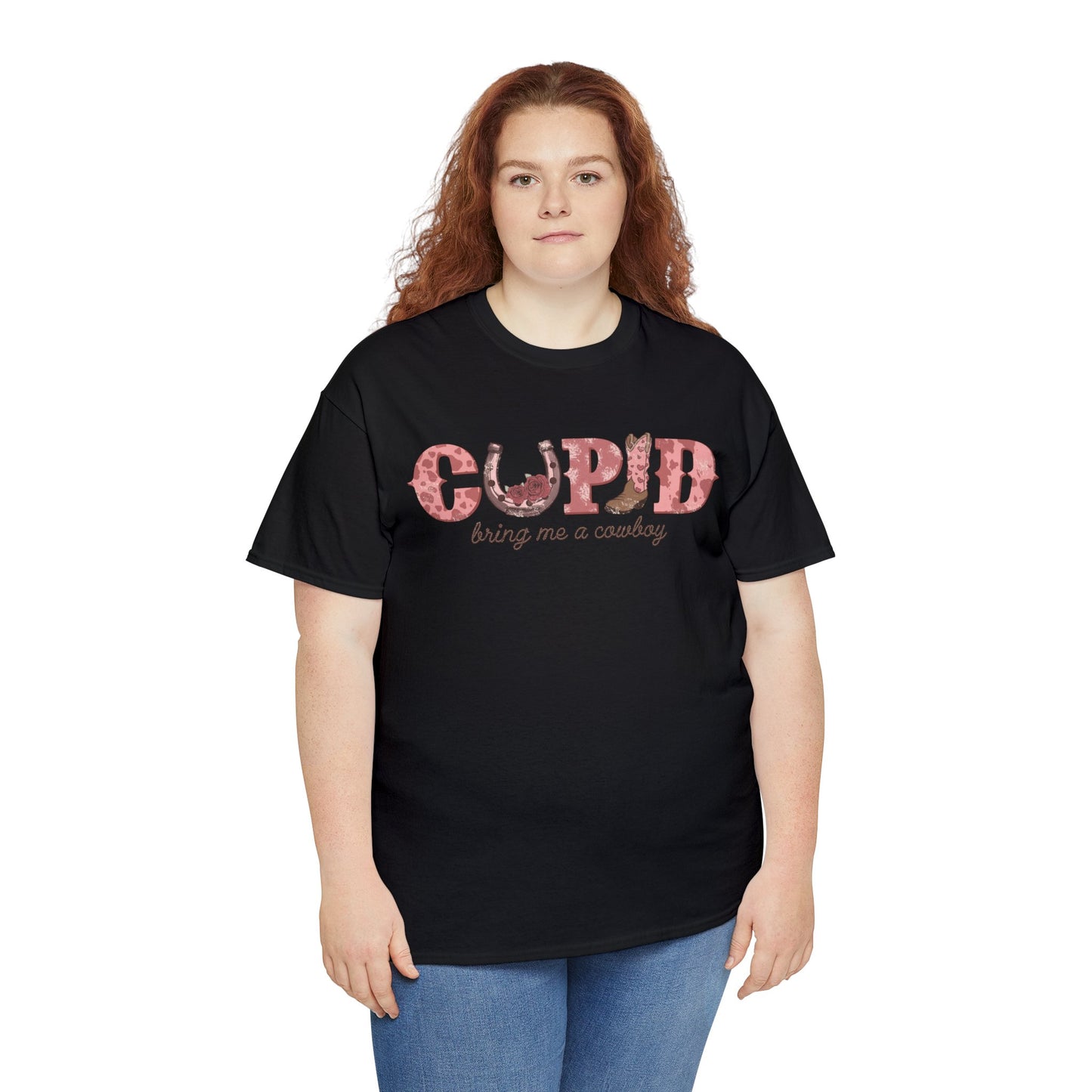 Heavy Cotton Tee