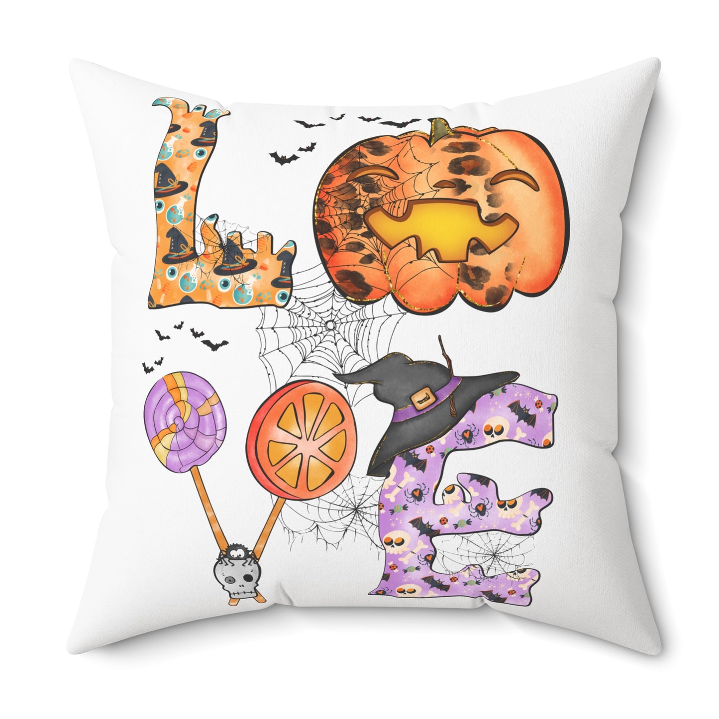 Halloween "LOVE"