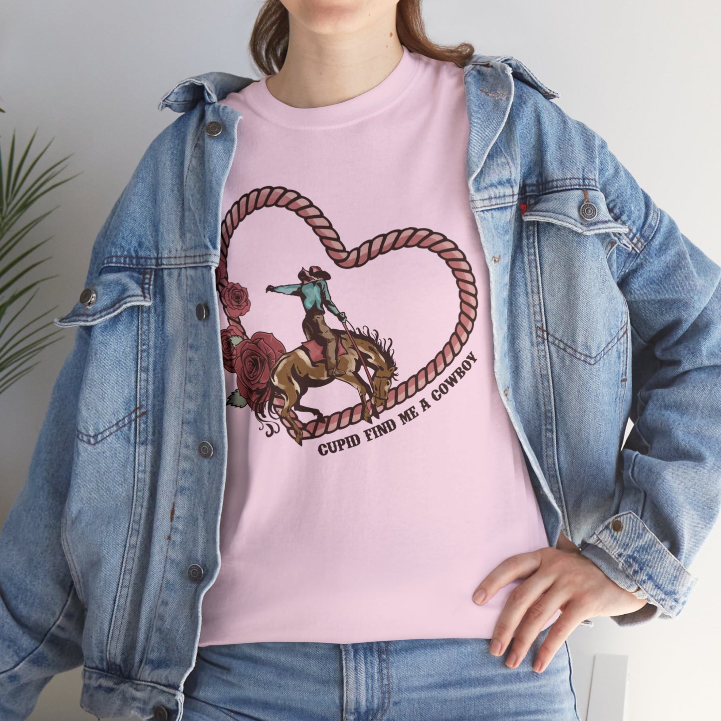 Heavy Cotton Tee