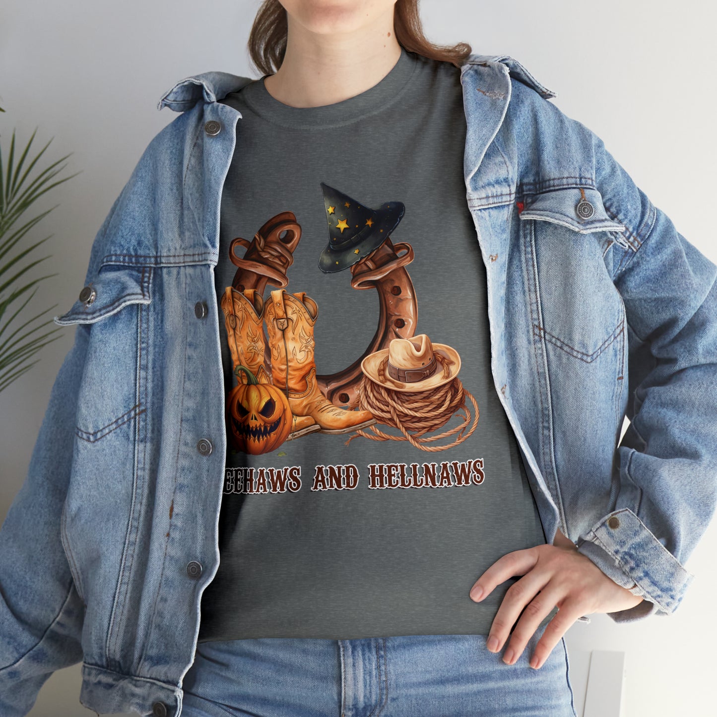 Heavy Cotton Tee