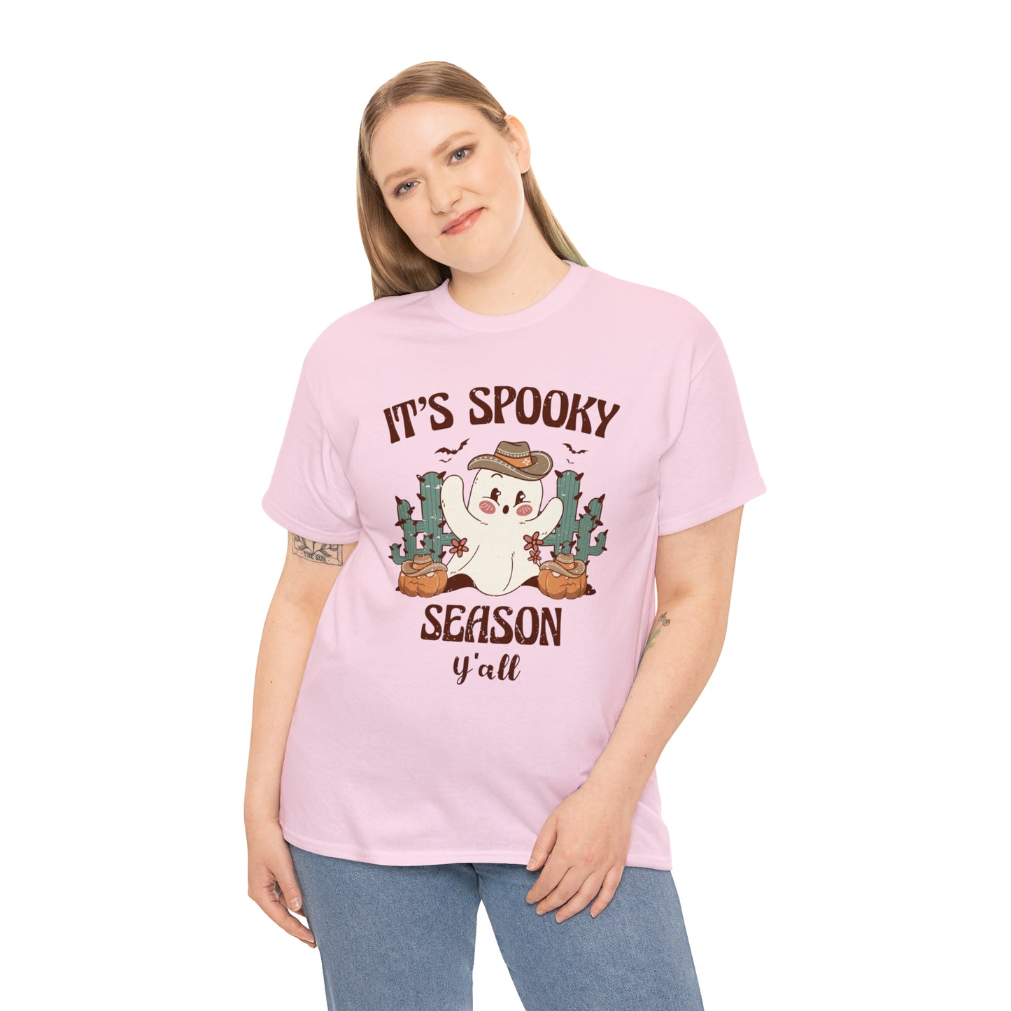 Heavy Cotton Tee