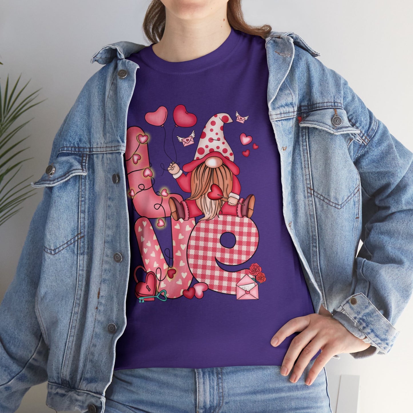 Heavy Cotton Tee