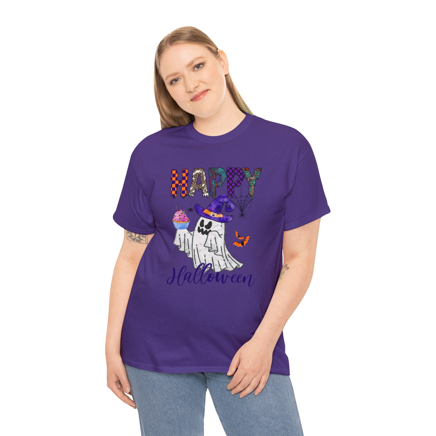 Heavy Cotton Tee
