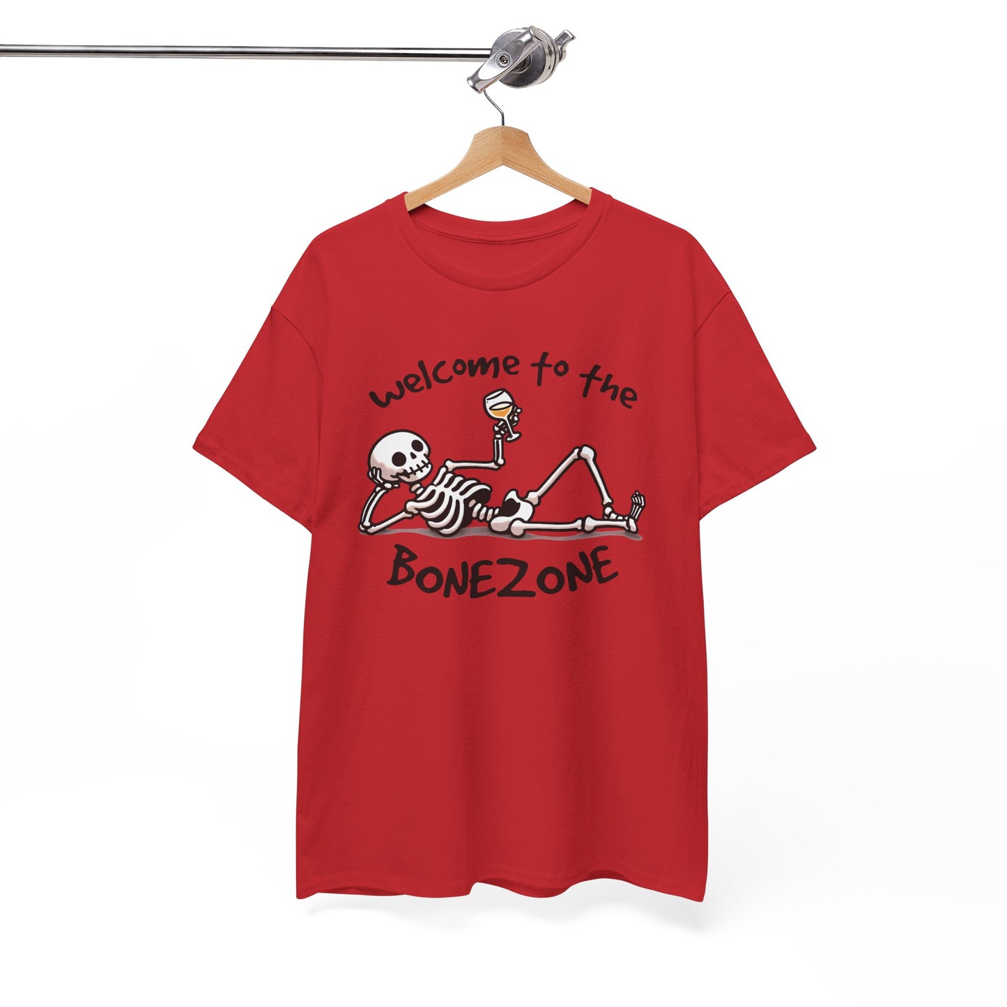 Heavy Cotton Tee