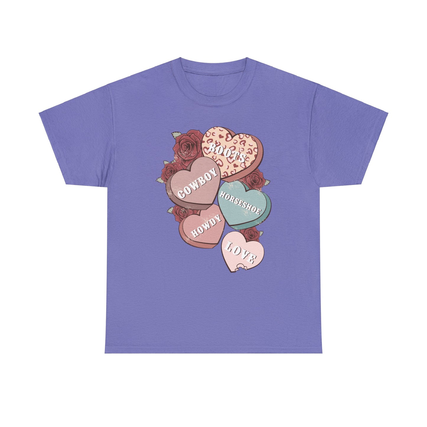 Heavy Cotton Tee