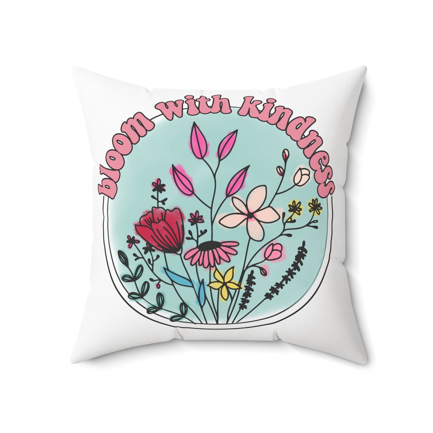 Bloom With Kindness