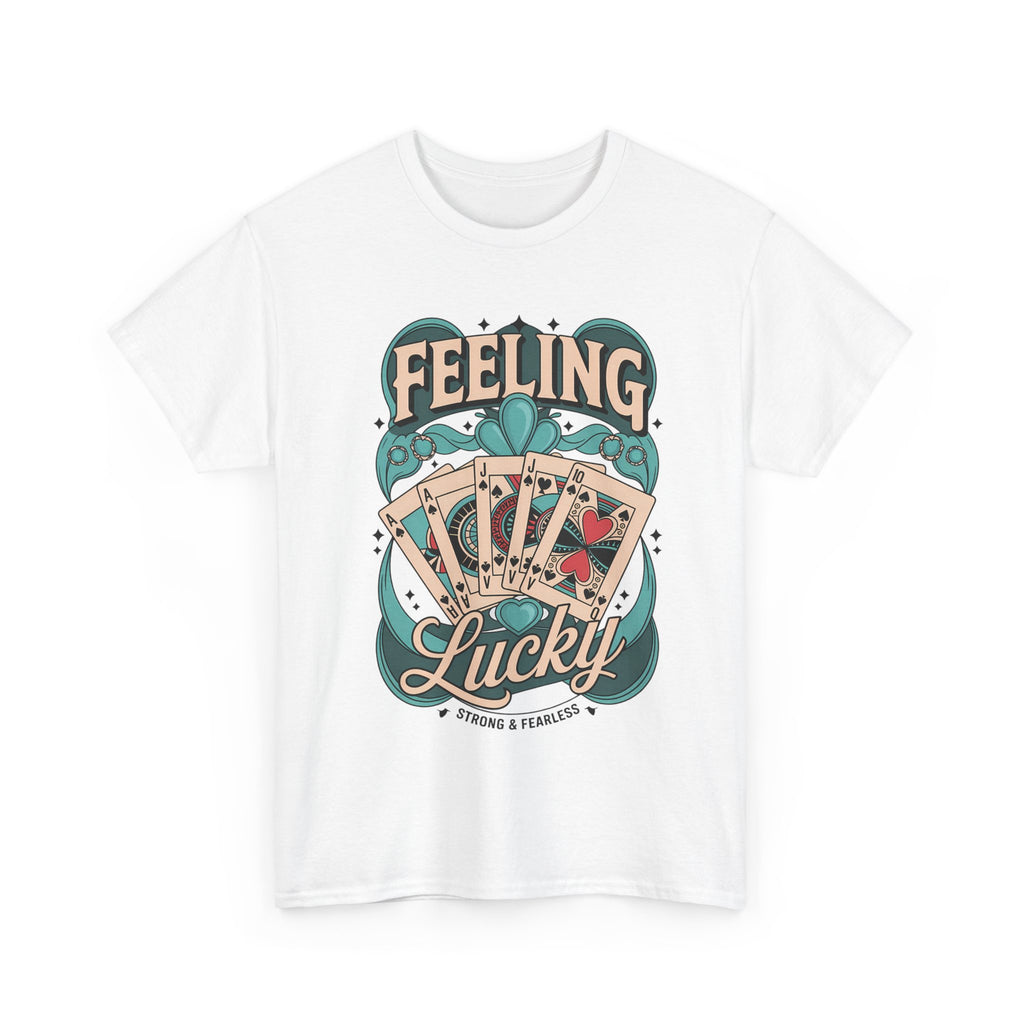Feeling Lucky - Tee