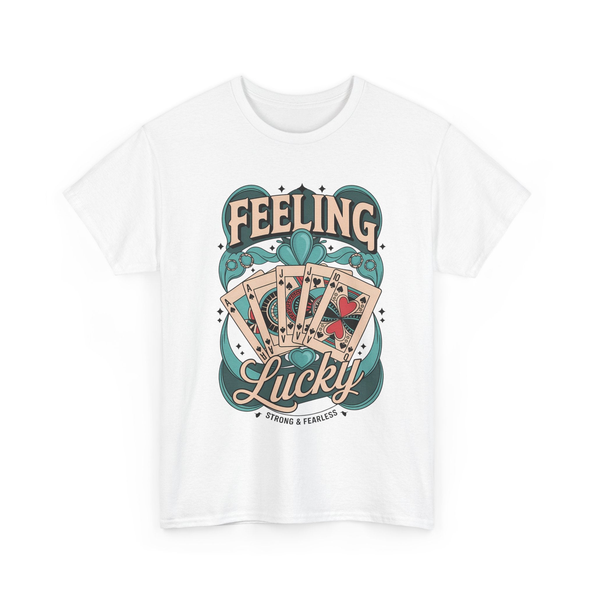 Feeling Lucky - Tee
