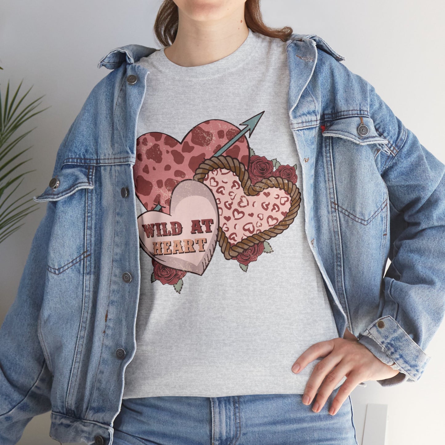 Heavy Cotton Tee