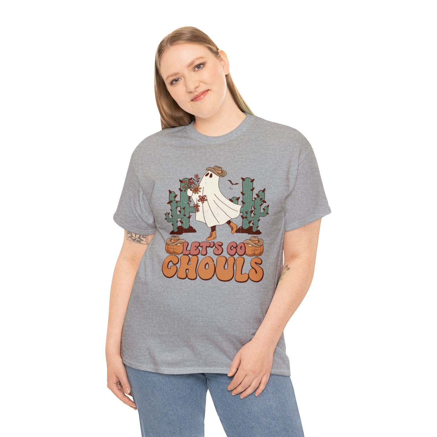 Heavy Cotton Tee