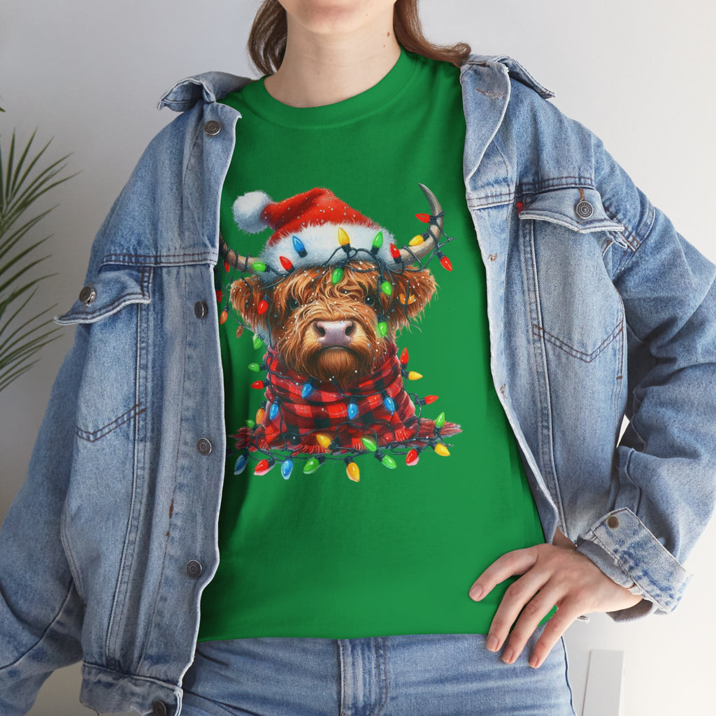 Festive Christmas Tee
