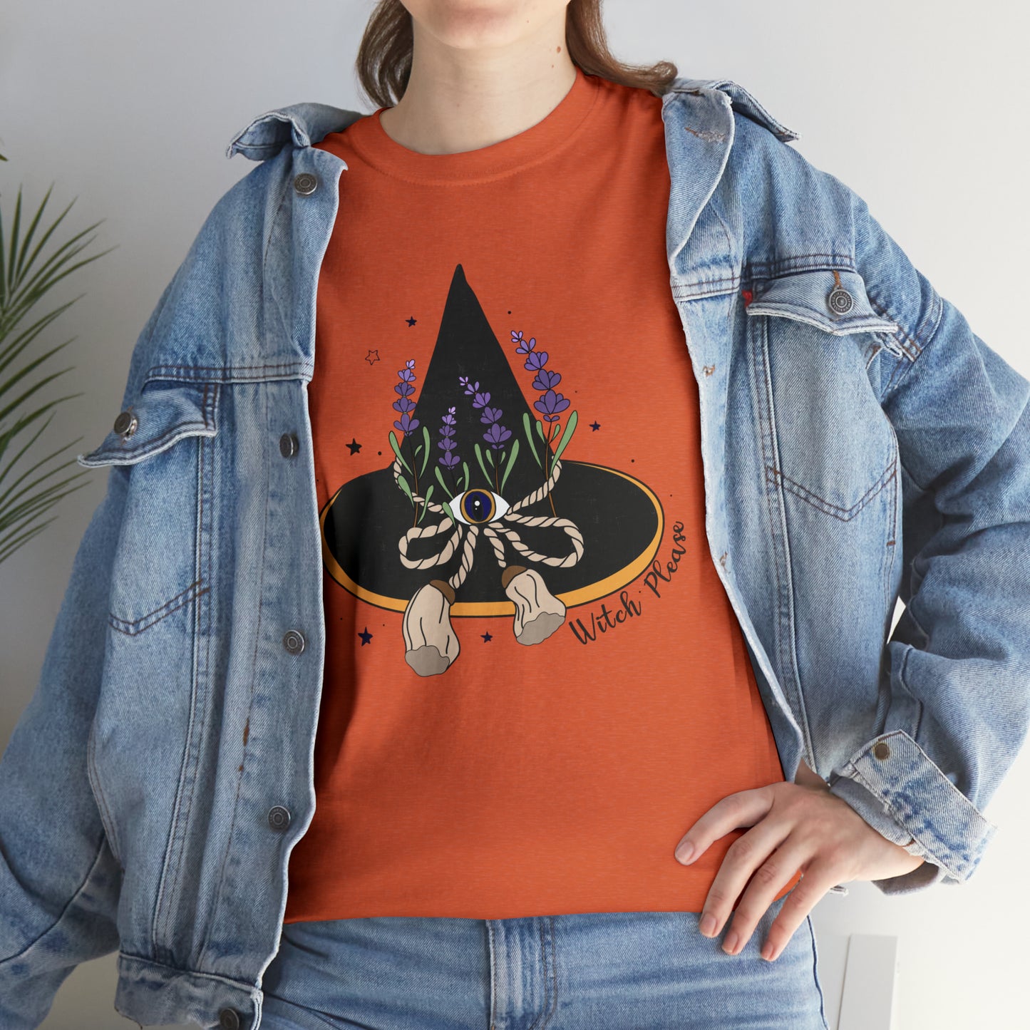 Heavy Cotton Tee