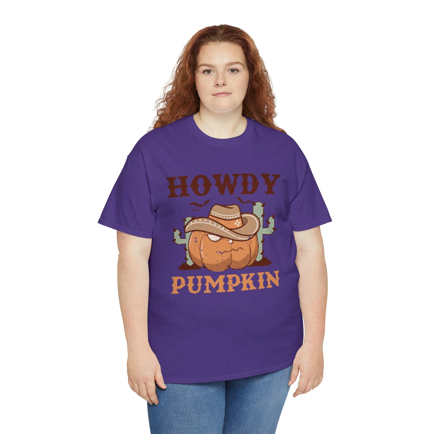 Heavy Cotton Tee