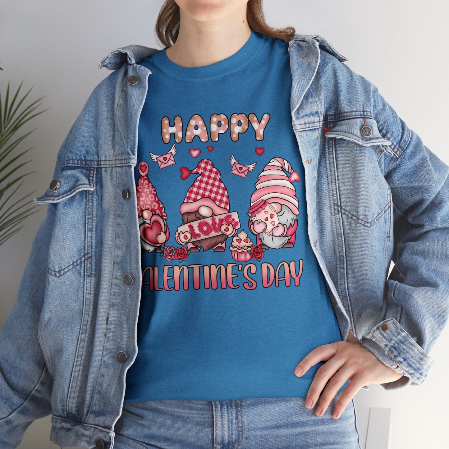 Heavy Cotton Tee