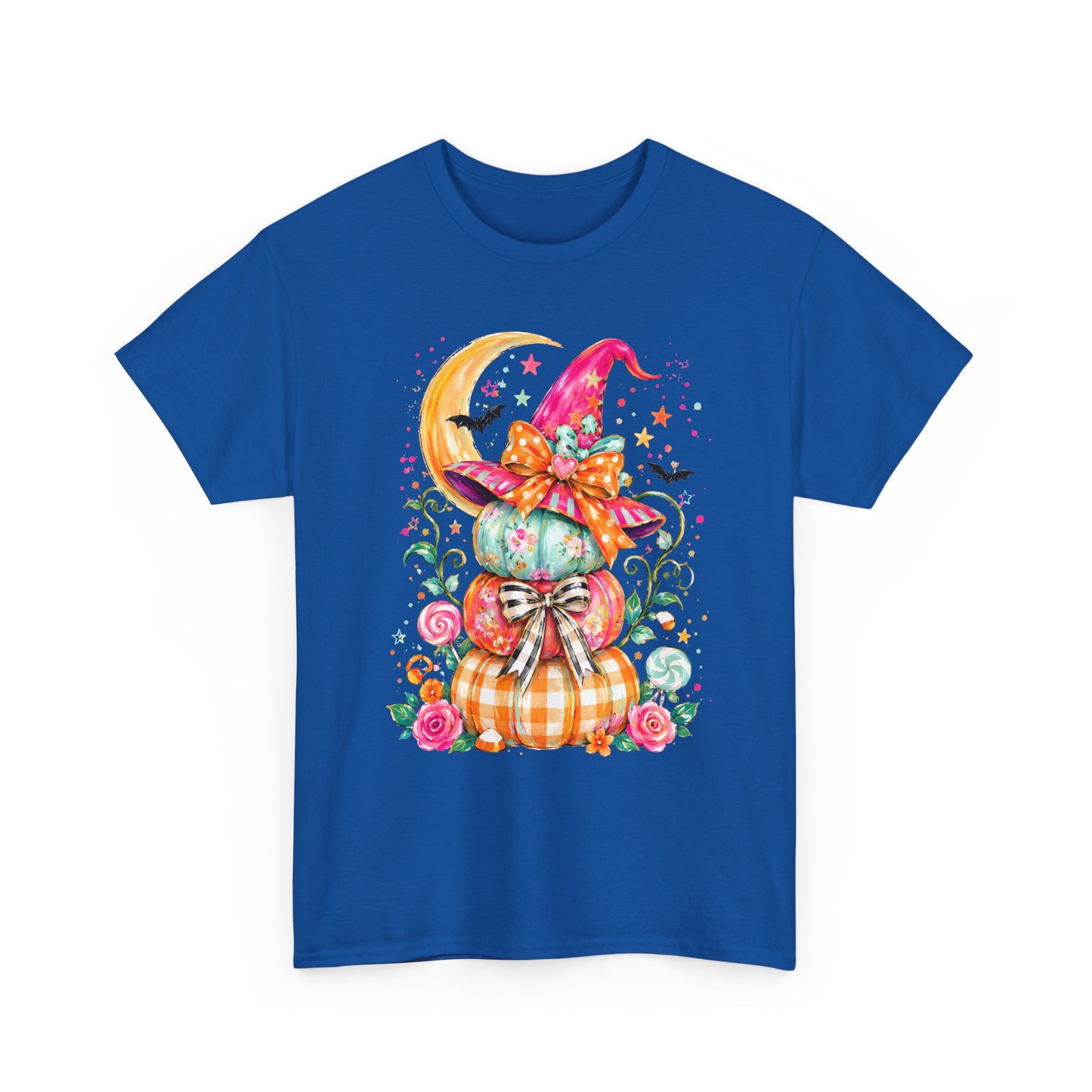 Witchy Pumpkin Stack
