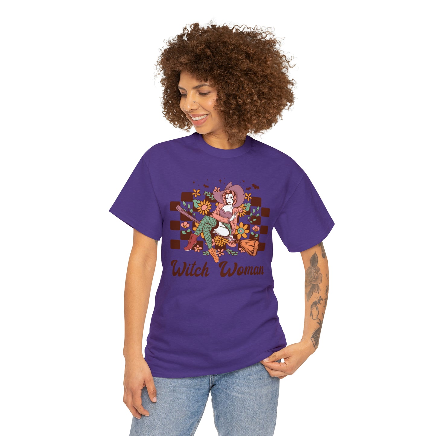 Heavy Cotton Tee