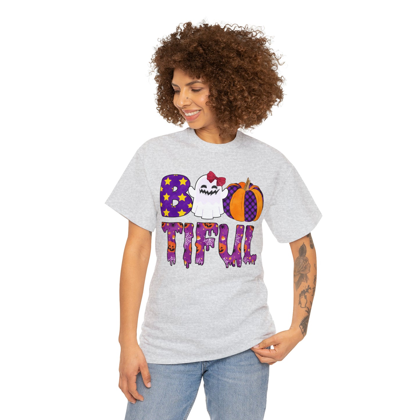 Heavy Cotton Tee