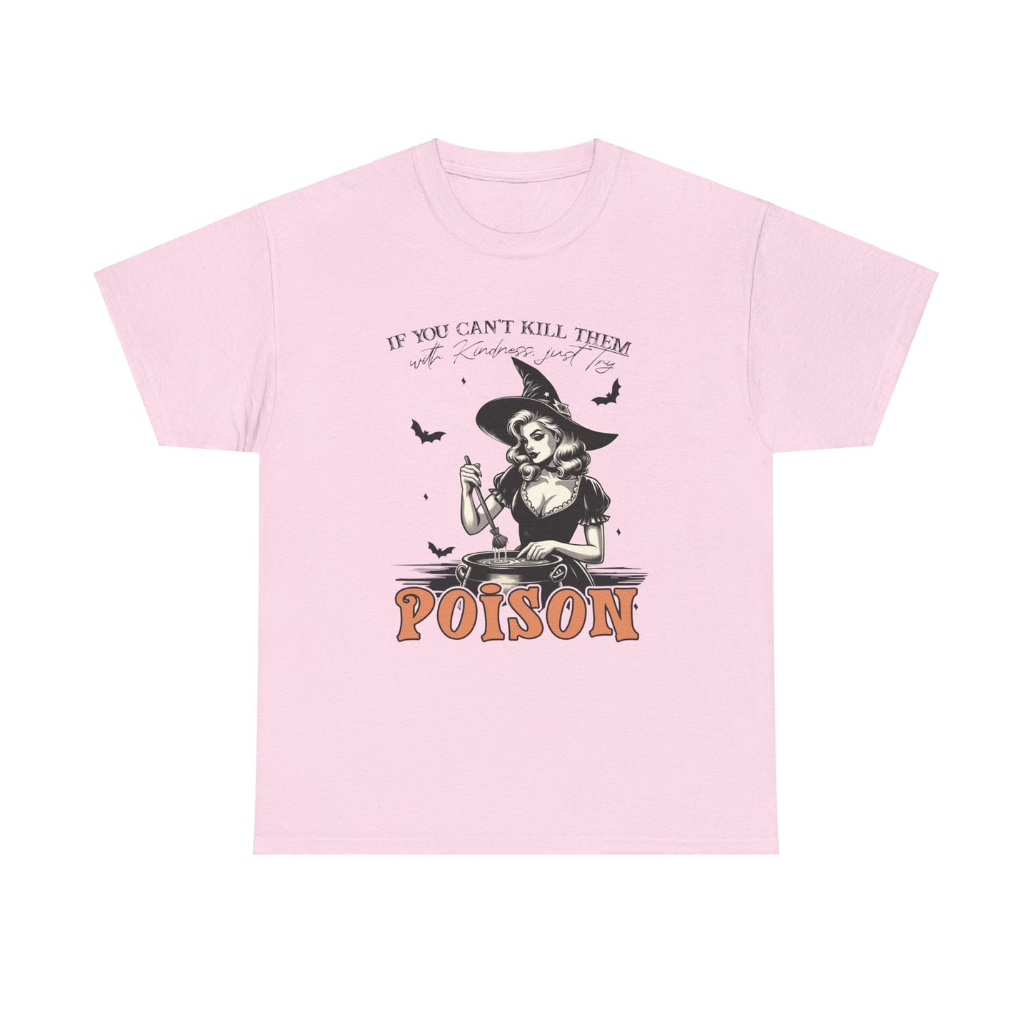 Heavy Cotton Tee