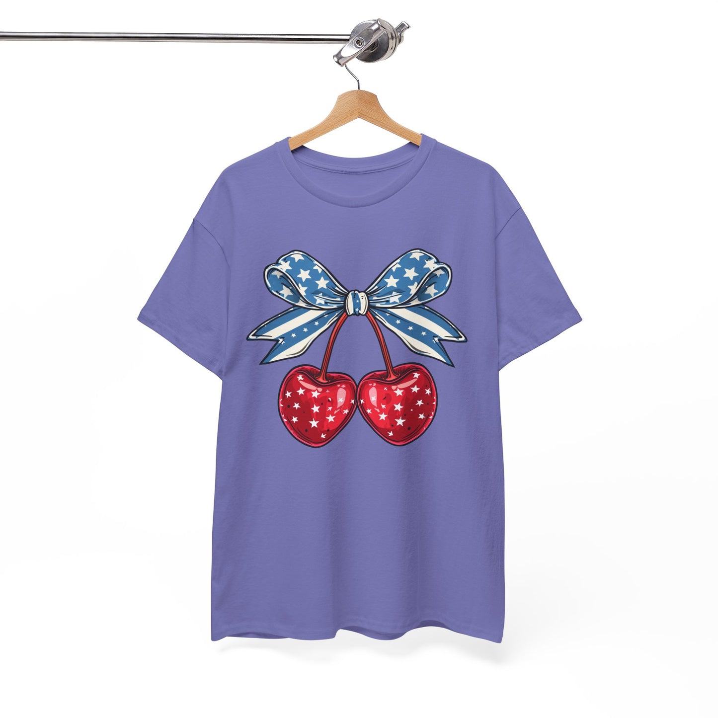 USA Cherries Tee