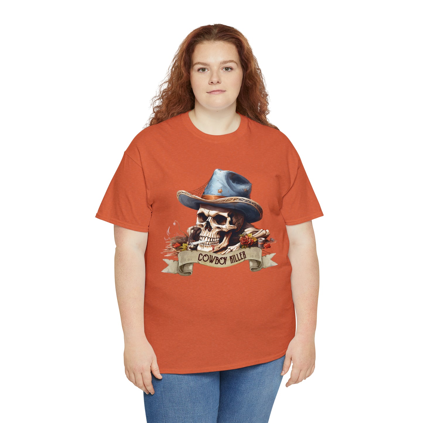 Heavy Cotton Tee