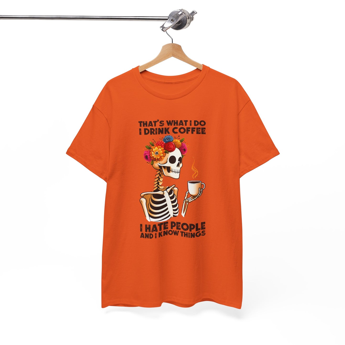 Heavy Cotton Tee