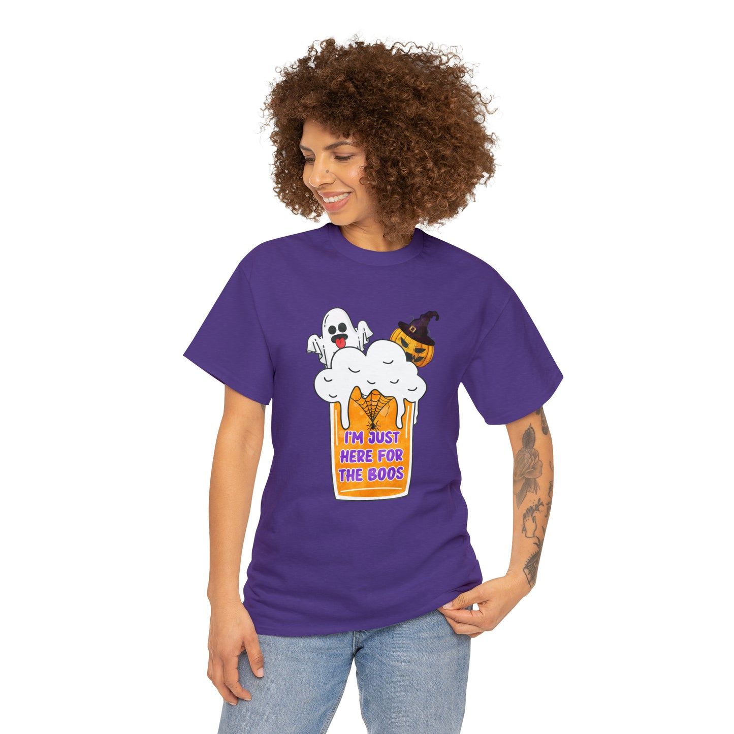 Heavy Cotton Tee