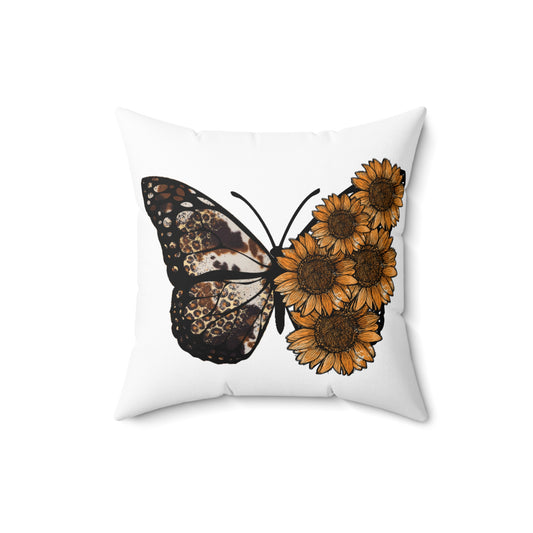 Sunflower Butterfly