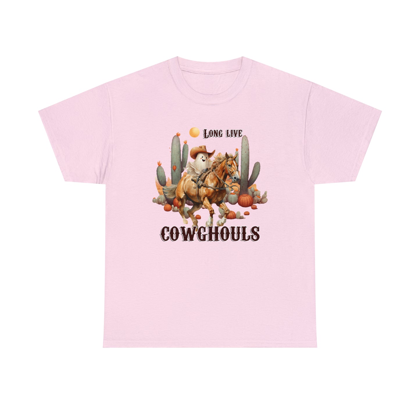 Heavy Cotton Tee