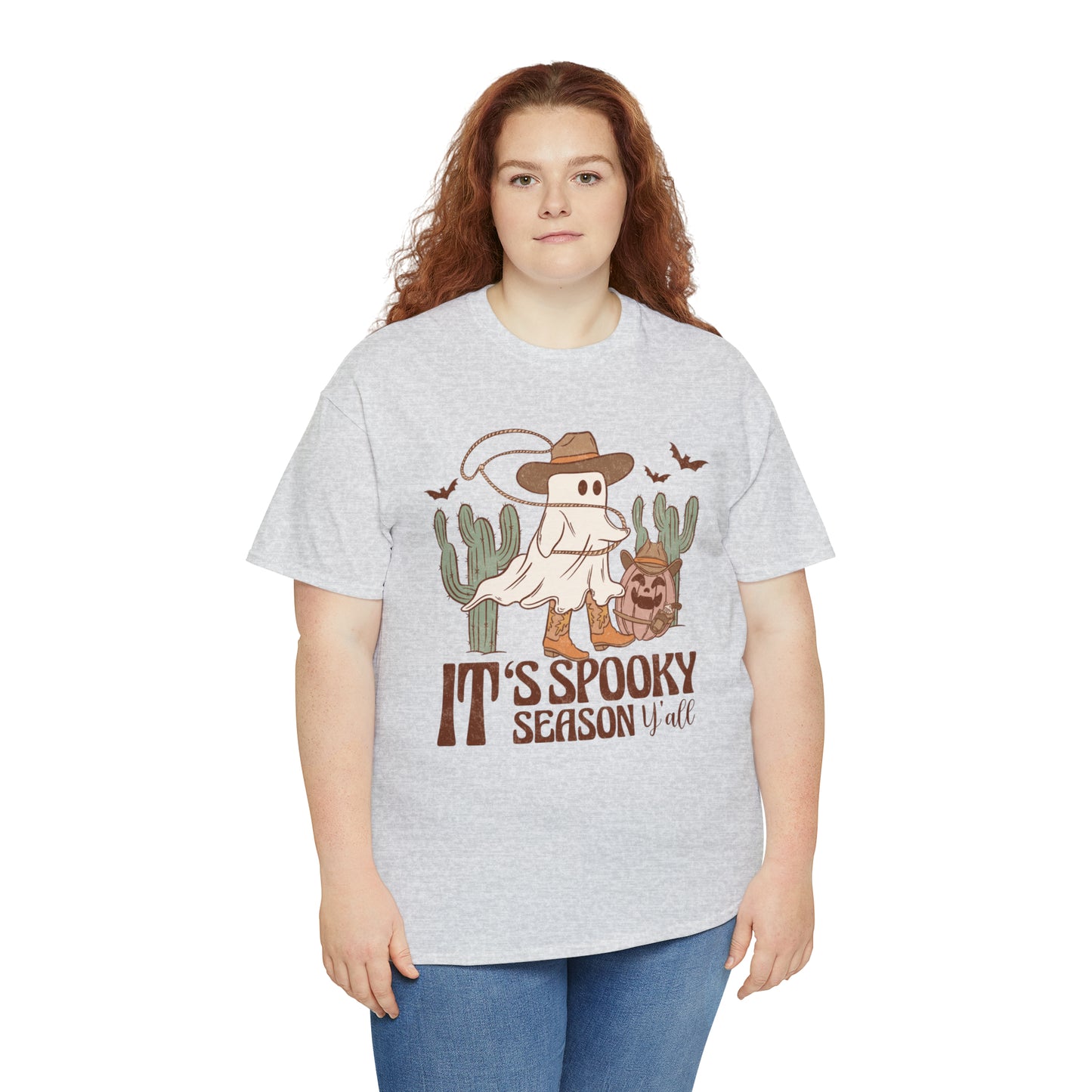 Heavy Cotton Tee
