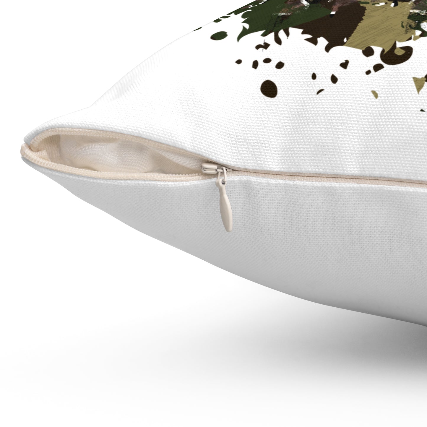 American Eagle Throw Pillow