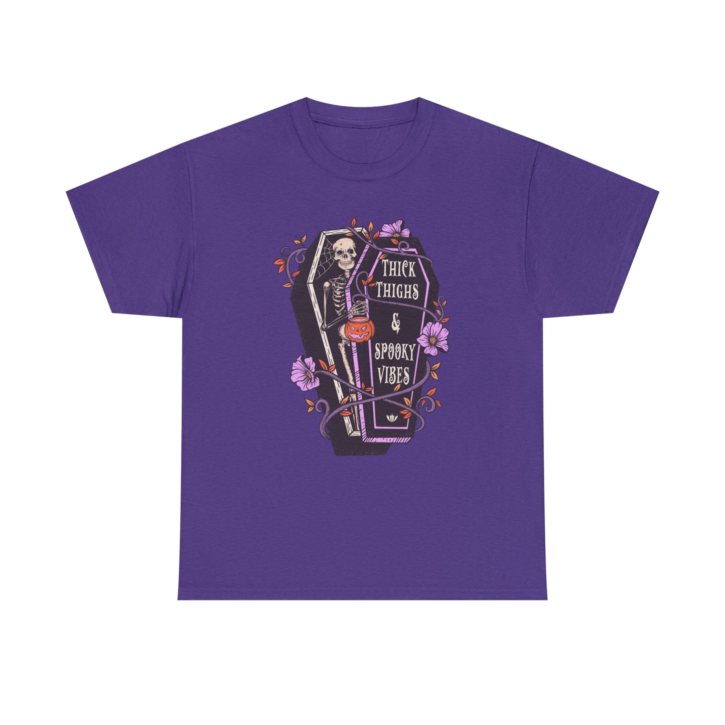 Heavy Cotton Tee