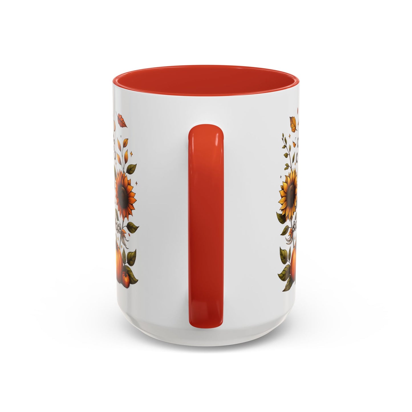 Accent Coffee Mug (15oz)