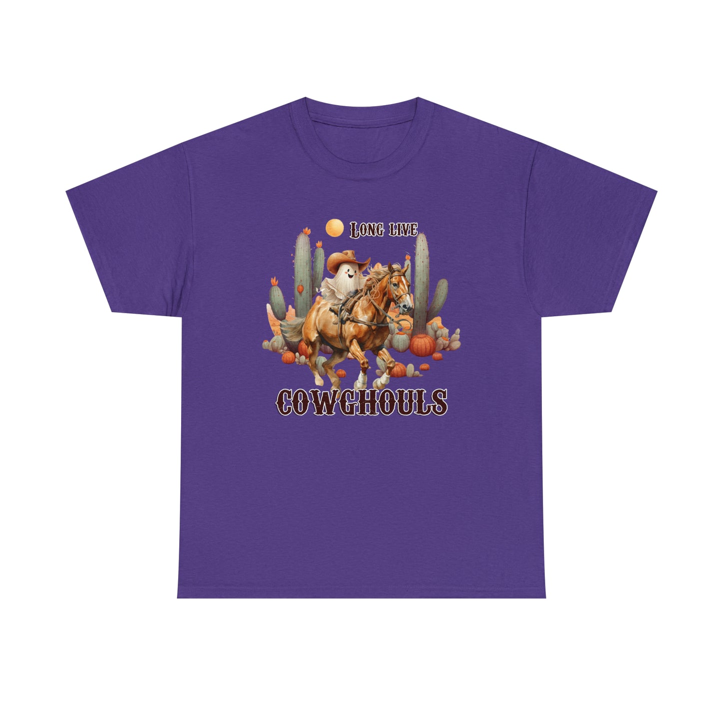Heavy Cotton Tee