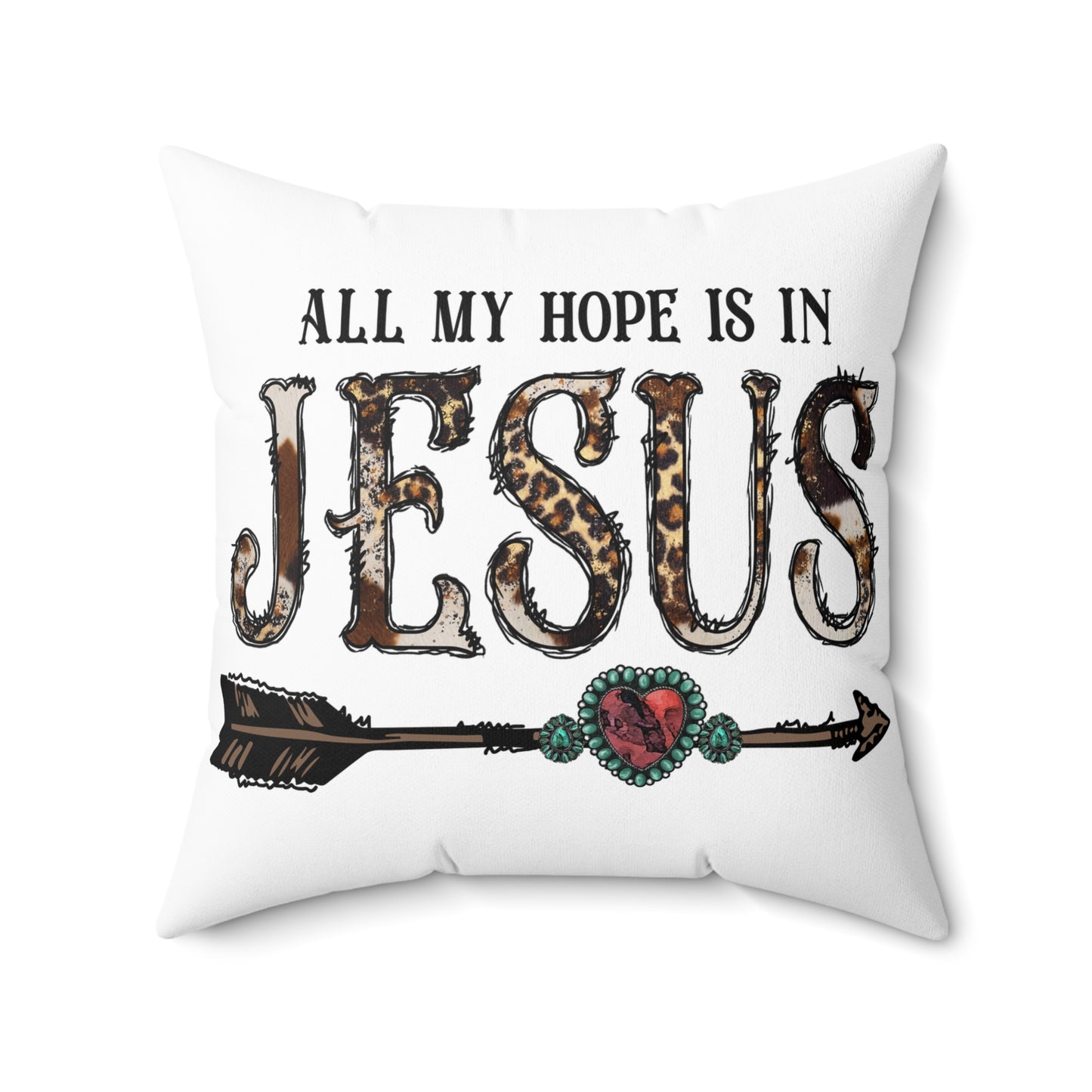 All My Hope Is In Jesus
