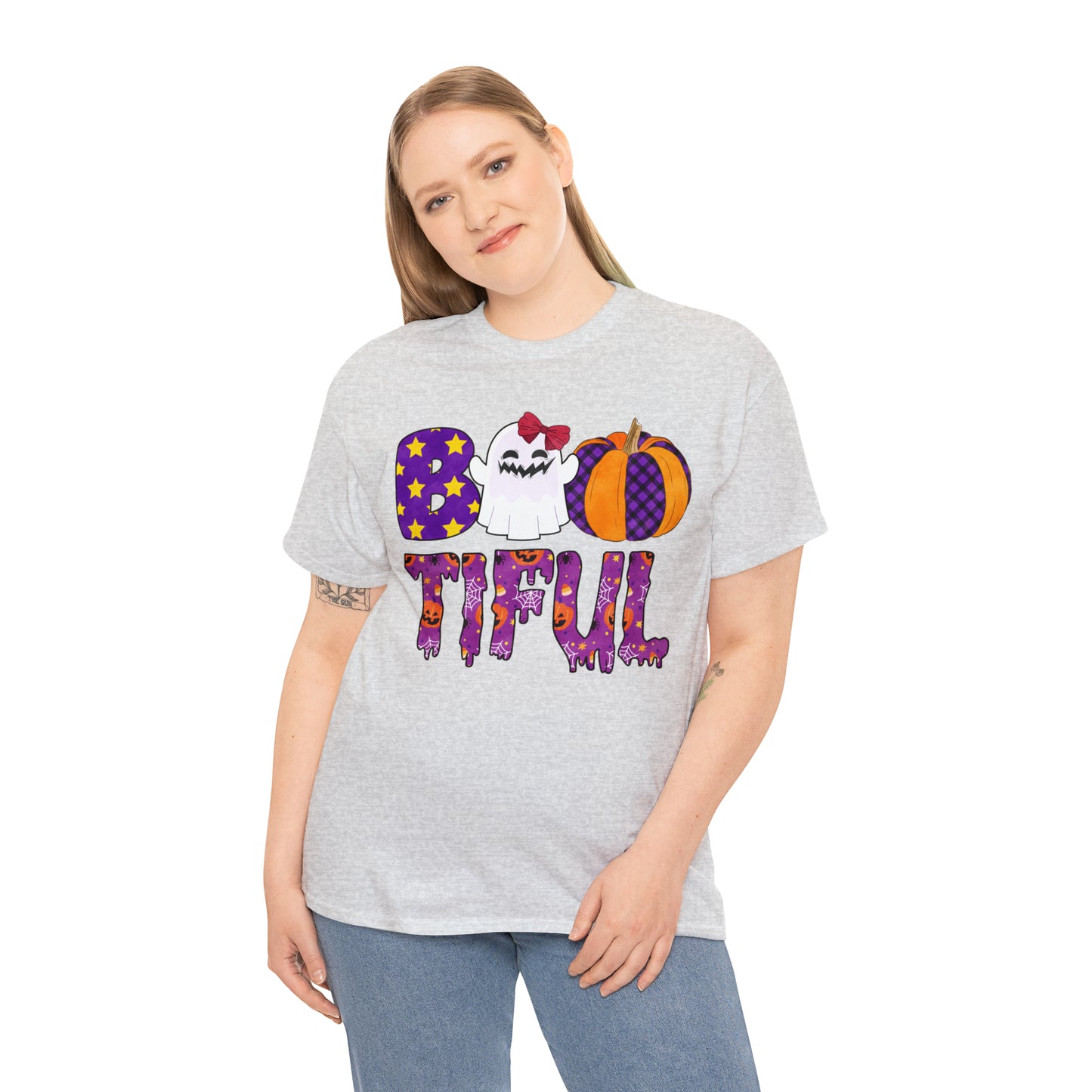 Heavy Cotton Tee