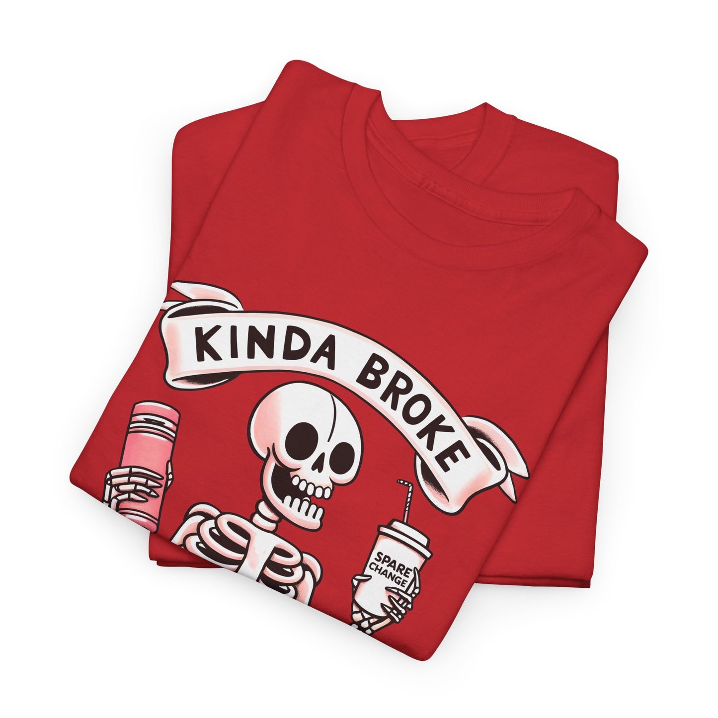 Heavy Cotton Tee