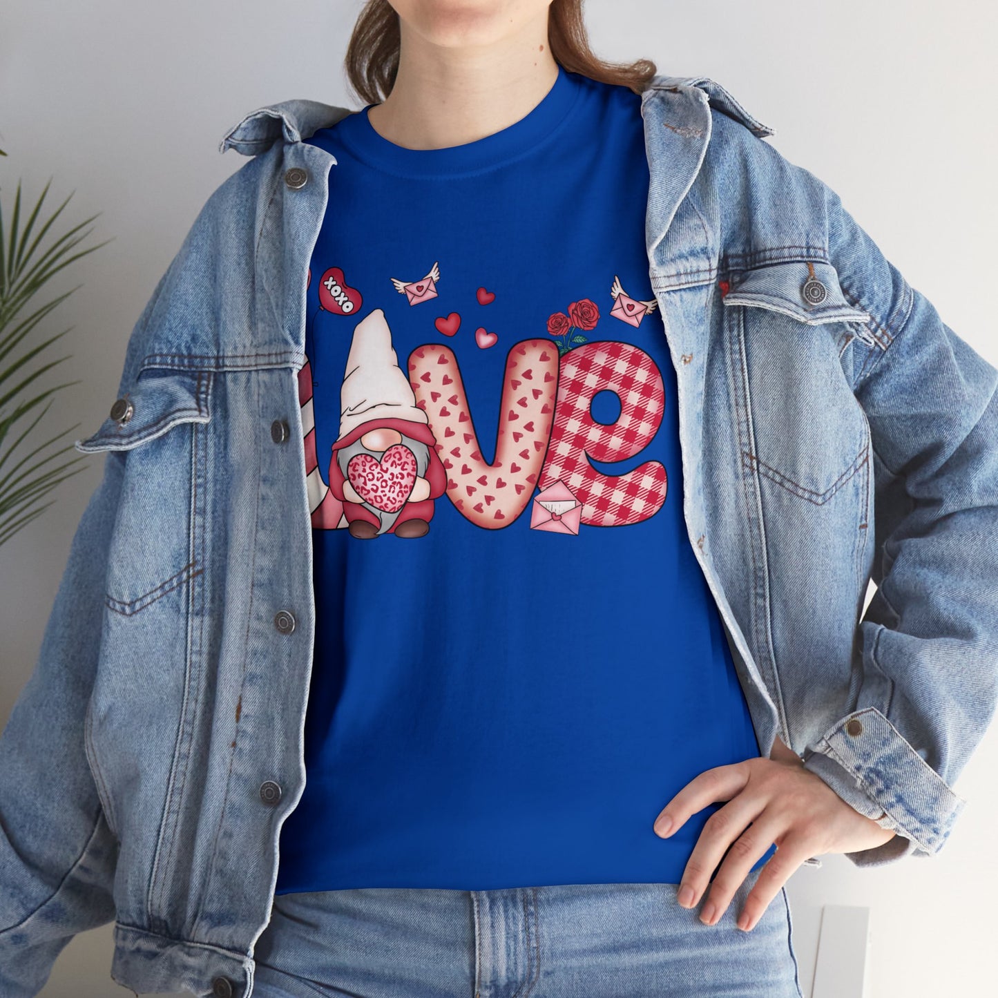 Heavy Cotton Tee