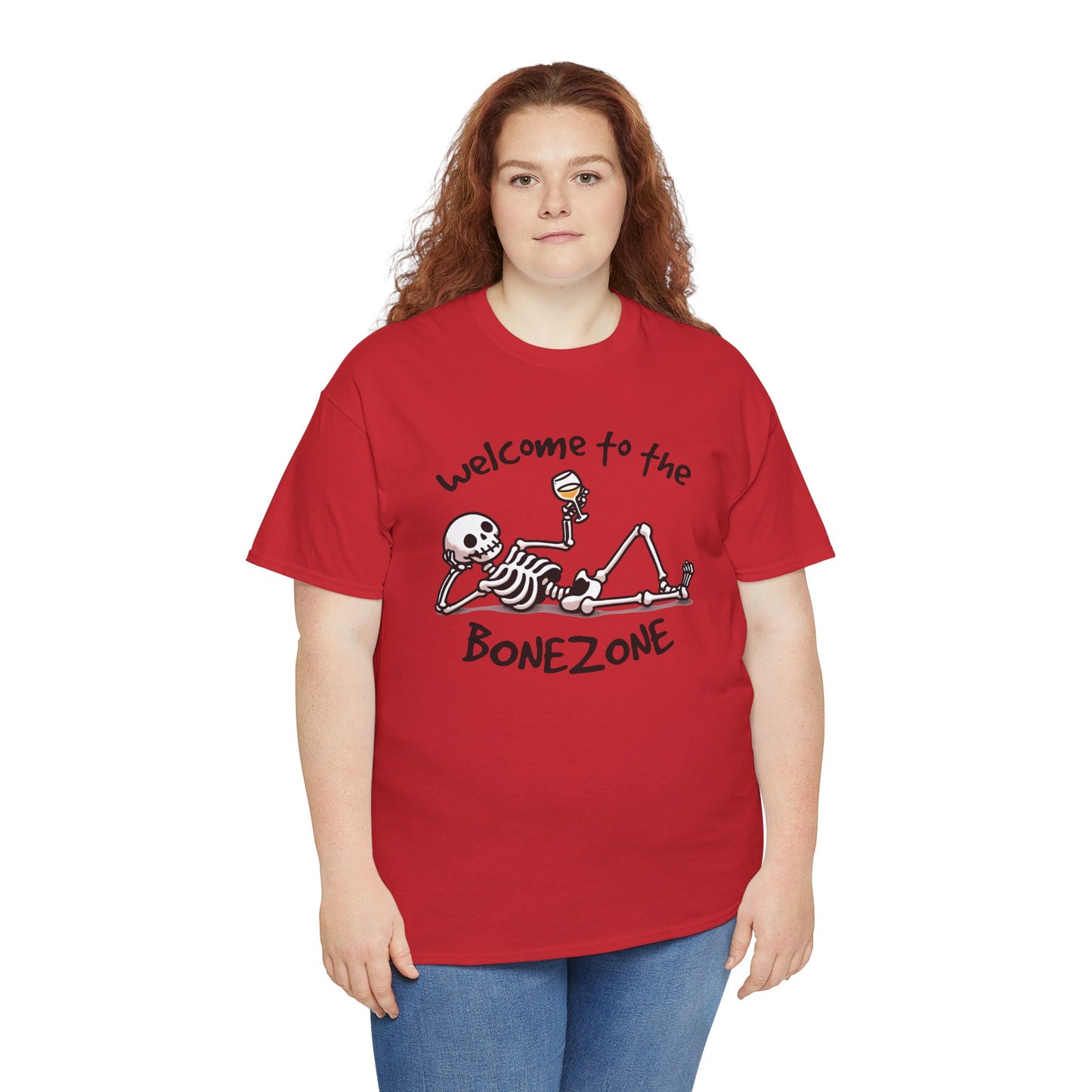 Heavy Cotton Tee