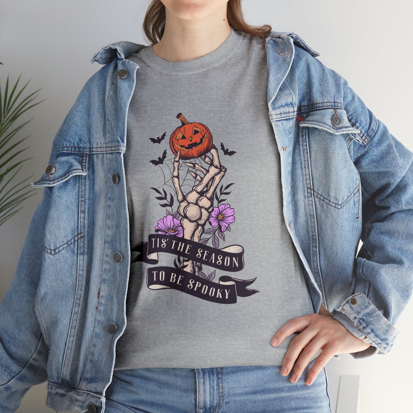 Heavy Cotton Tee
